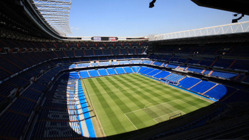 Sightseeing Tour & Bernabeu Stadium