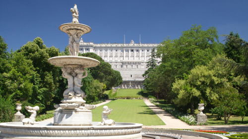 Hapsburg Royal Madrid Half-Day Tour