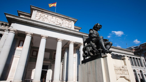 Guided Visit to Prado Museum with Priority Access by Julia Travel