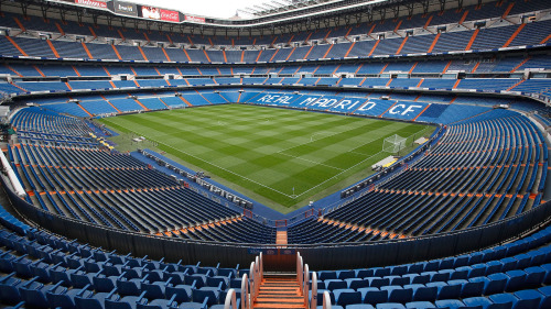 Bernabeu Stadium Tour Ticket