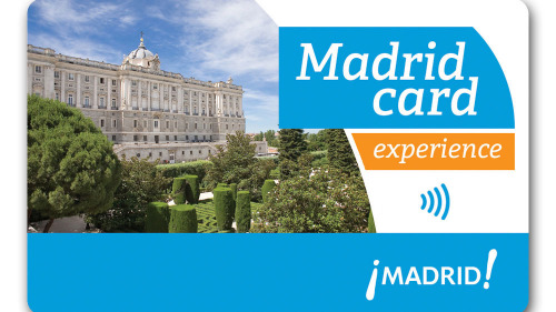 Madrid Card