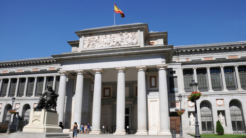 Guided Seminar: Prado Museum