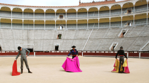 Las Ventas Bullring with Audio-Guide Tour