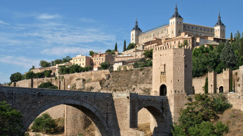 Full-Day Excursion to the Imperial City of Toledo