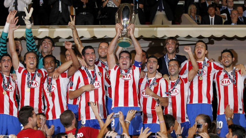 Atlético Madrid Live Soccer Match Tickets: 2014/2015 Season