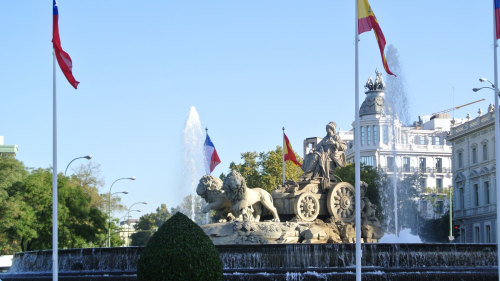 City Walking Tour & Prado Museum Admission by Miki Tourist