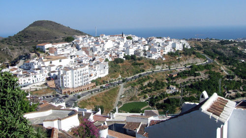 Nerja & Frigiliana Full-Day Tour