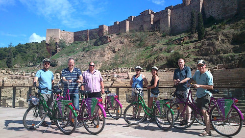 Historic City Center Bike Tour