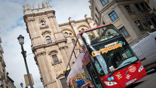 Málaga Experience Card by City Sightseeing