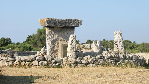 Culture of Stones Walking Tour in Mahon with a Local by Trip4Real