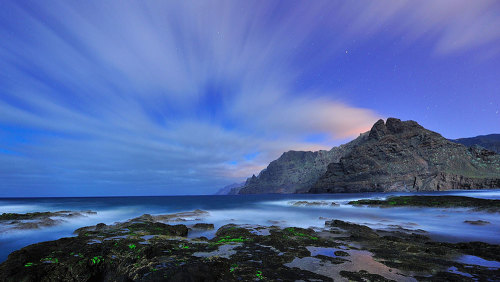 North Coast Night Photography Tour