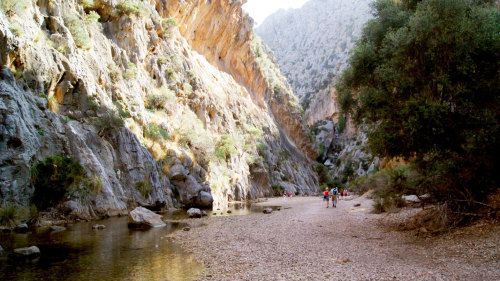 Torrent de Pareis Ultimate Trekking Experience