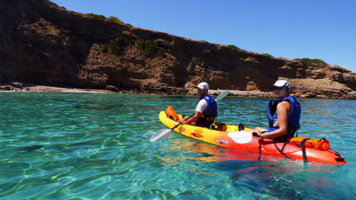 Caves & Creeks Kayak Tour by Trip4Real