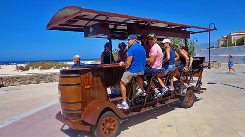 Beerbike Tour