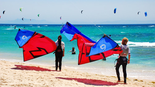 Introduction to Kitesurfing in Puerto Pollensa by TourAdvisor