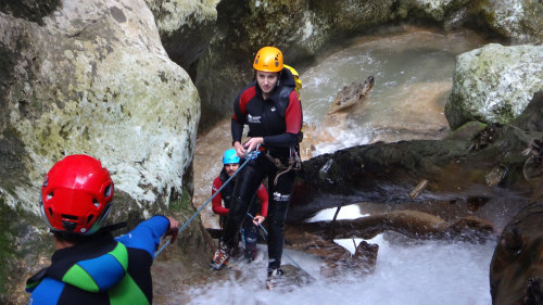 Half-Day Jeep Tour & Canyoning Experience by TourAdvisor