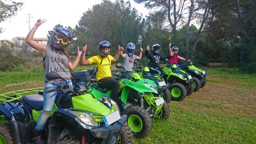 Off-Road Quad Bike Tour of South Mallorca by TourAdvisor