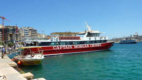 Valletta Harbor Cruise