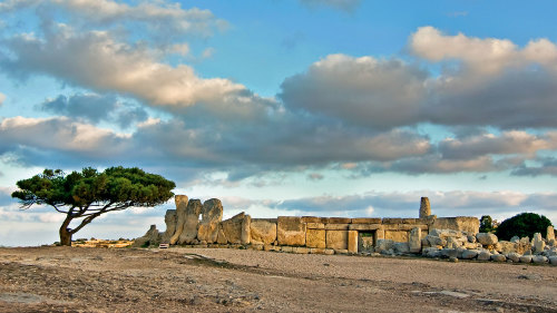 Prehistoric Temples Half-Day Excursion