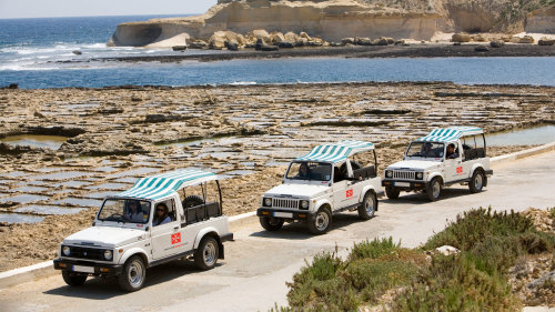 Jeep Safari Full-Day Experience