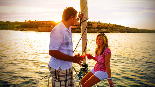 Catamaran Sailing Cruise: Malta, Gozo & Comino