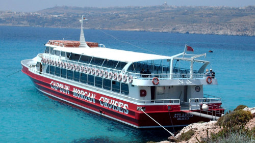 Malta & Comino in 1 Day Cruise