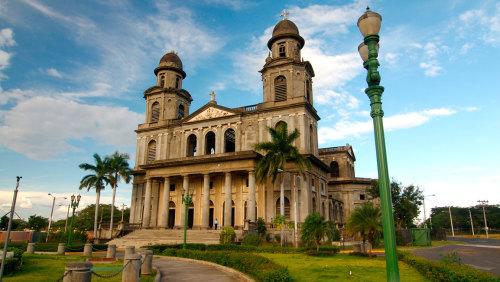 Managua City Explorer