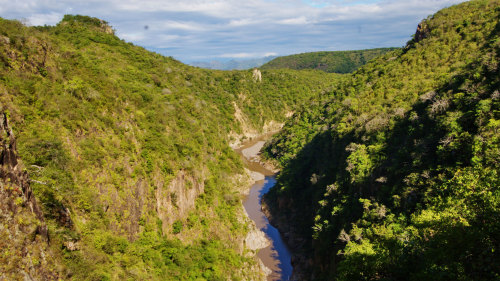 Somoto Canyon River Ride & Village Tour