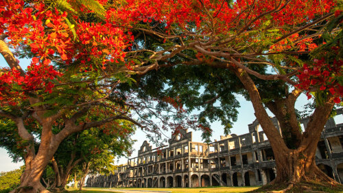 Corregidor Island Full-Day Excursion by Baron Travel