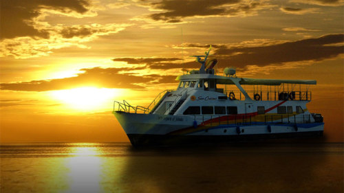 Full-Day City Tour with Sunset Dinner Cruise by Baron Travel