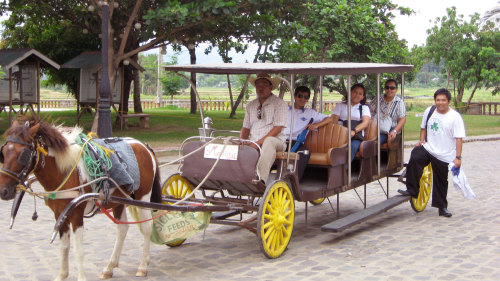 Las Casas Filipinas Heritage Tour by Baron Travel