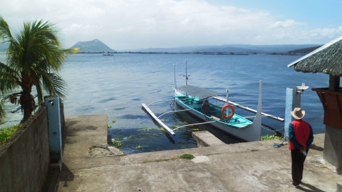 Taal Volcano Full-Day Trekking Adventure by Baron Travel