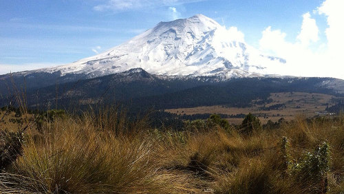 Mountain Hike from Paso de Cortés