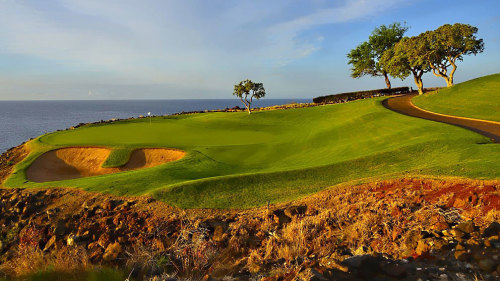 Manele Golf Package