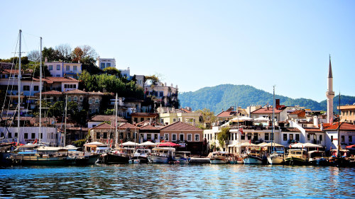 Marmaris Full-Day Tour