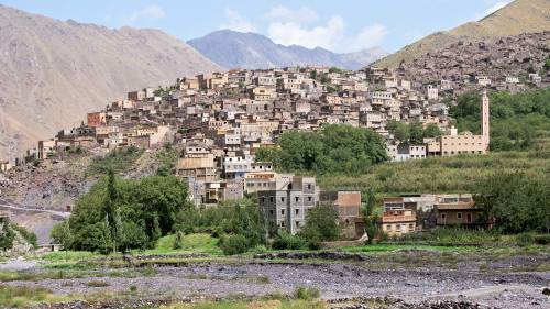 Imlil & Mount Toubkal Full-Day Tour with Lunch by Gray Line