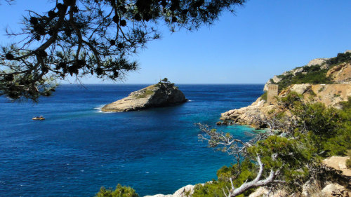 Private Sailing Trip in the Calanques