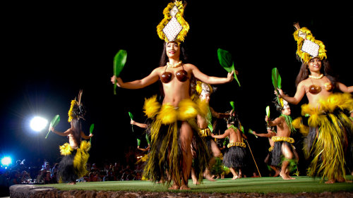 Old Lahaina Luau