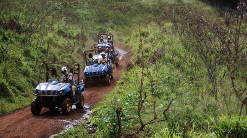 West Maui ATV Tour