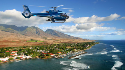 Best of West Maui Mountains Helicopter Tour