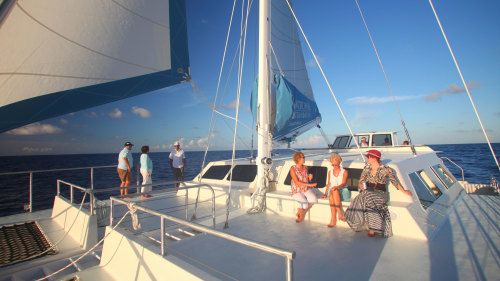 Lahaina Sunset Cruise