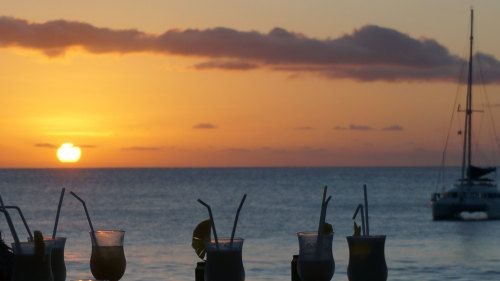 Champagne Sunset Sail from Lahaina