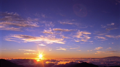 Sunrise Tour to Haleakala Volcano