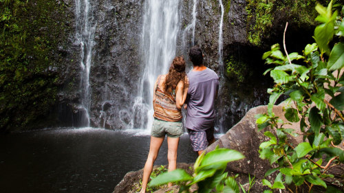 Hana Adventure with Stop at the Seven Sacred Pools