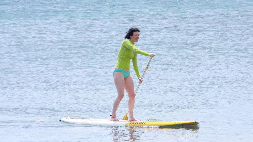 Standup Paddle Lesson in Lahaina