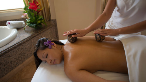 Spa Grande Signature Treatment