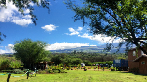 Maui Country Farm Tour