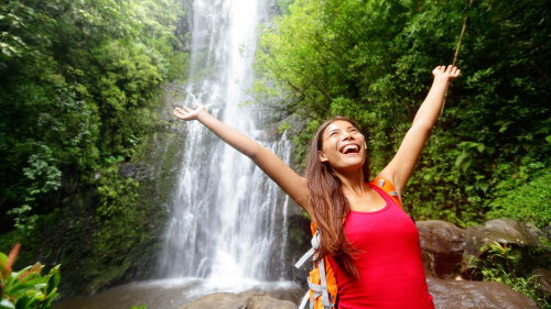 Road to Hana Eco-Adventure from Oahu