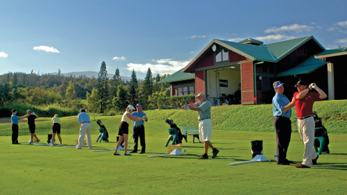 Kapalua Golf Academy