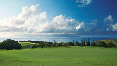 Kapalua Golf Courses